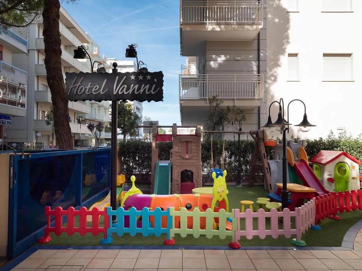 Hotel Vanni Misano Adriatico