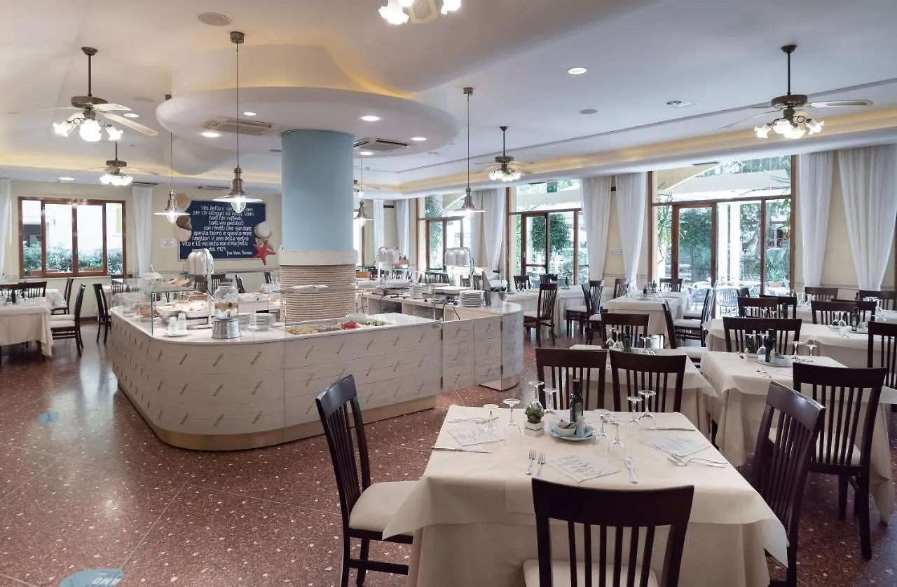 ***  Hotel Vanni Misano Adriatico Italia