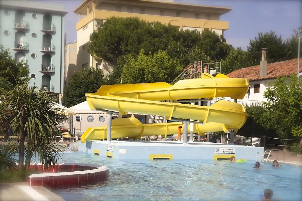 ***  Hotel Vanni Misano Adriatico Italia