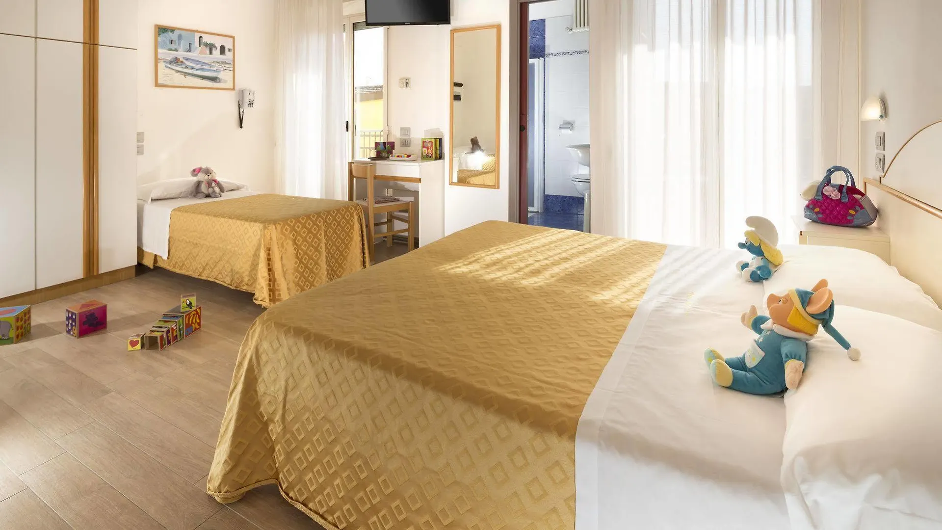 ***  Hotel Vanni Misano Adriatico Italia