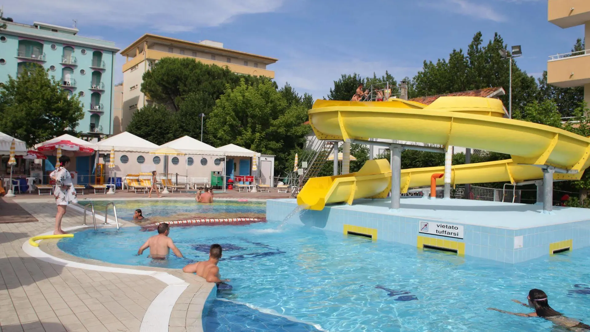 Hotel Vanni Misano Adriatico