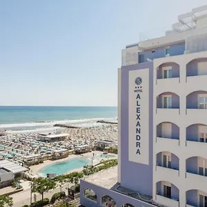 Hotel Alexandra - Colazione Xxl&brunch Fino 12 E 30, Misano Adriatico