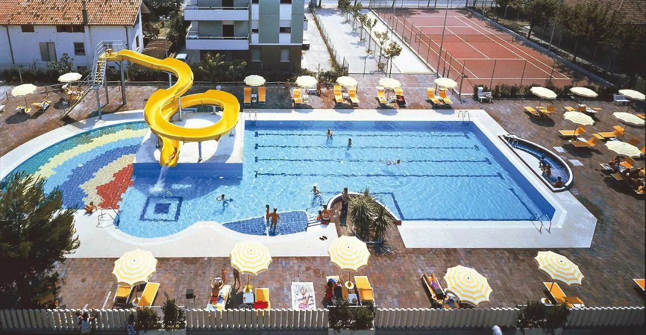 Hotel Vanni 3*, Misano Adriatico Italy